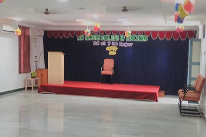 auditorium